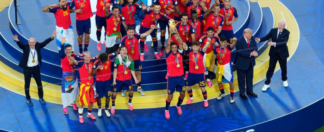 Španija na krovu svijeta! Argentina pala nakon produžetaka u finalu Mundijala 2026