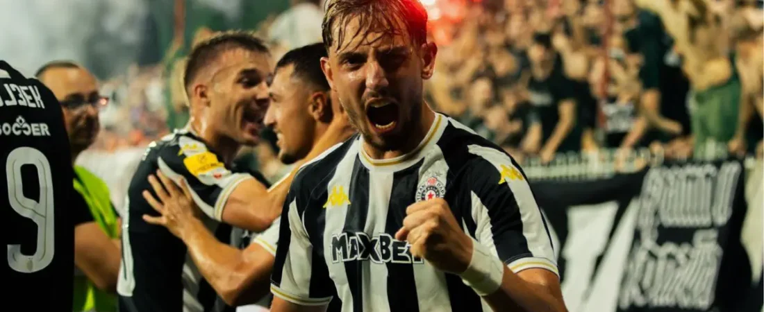 Partizan želi siguran korak ka trećem kolu – UNA Strassen gostuje u Humskoj