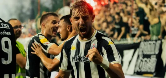 Partizan želi siguran korak ka trećem kolu – UNA Strassen gostuje u Humskoj