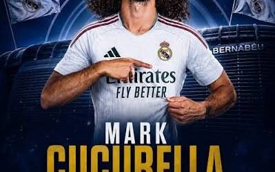 BOMBA NA SANTIAGO BERNABEU: Mark Kukurelja je novi fudbaler Real Madrida!