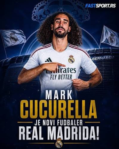BOMBA NA SANTIAGO BERNABEU: Mark Kukurelja je novi fudbaler Real Madrida!